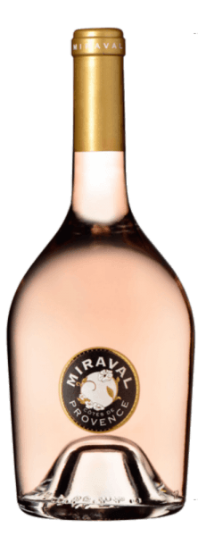 MIRAVAL Cotes de Provence A.O.P. rose