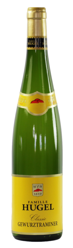 HUGEL Gewurztraminer Alsace A.C.
