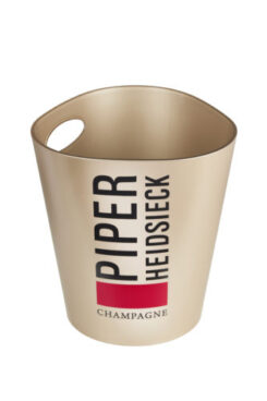 PIPER HEIDSIECK ledo kibiras