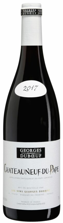 GEORGES DUBOEUF Chateauneuf Du Pape