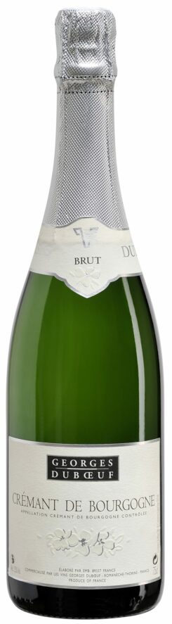 GEORGES DUBOEUF  Cremant de Bourgogne Brut