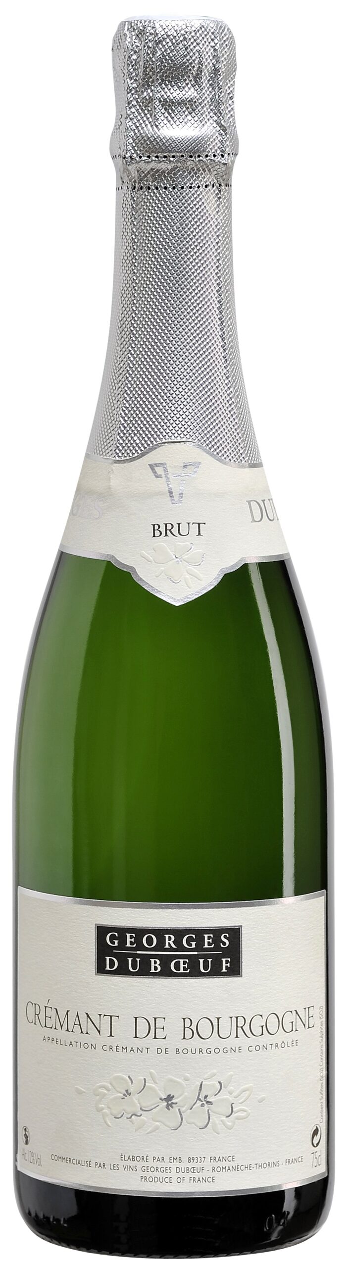 GEORGES DUBOEUF Cremant de Bourgogne Brut