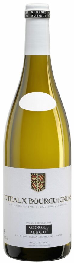GEORGES DUBOEUF Coteaux Bourguignons Chardonnay