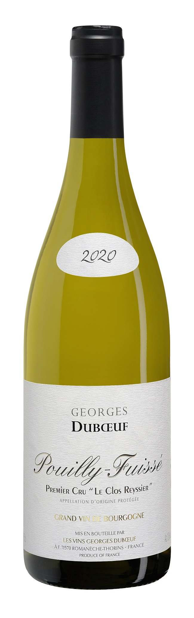 GEORGES DUBOEUF Pouilly-Fuisse Premier Cru