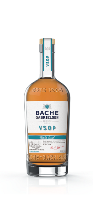 BACHE GABRIELSEN  V.S.O.P. Triple Cask