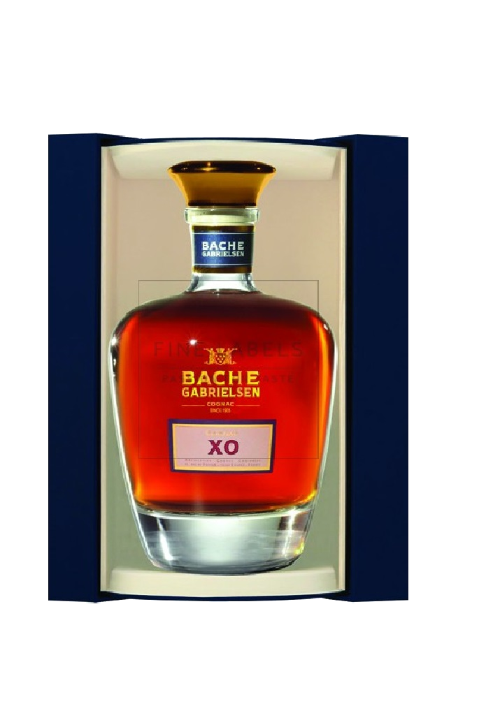 BACHE GABRIELSEN X.O. Premium Cognac
