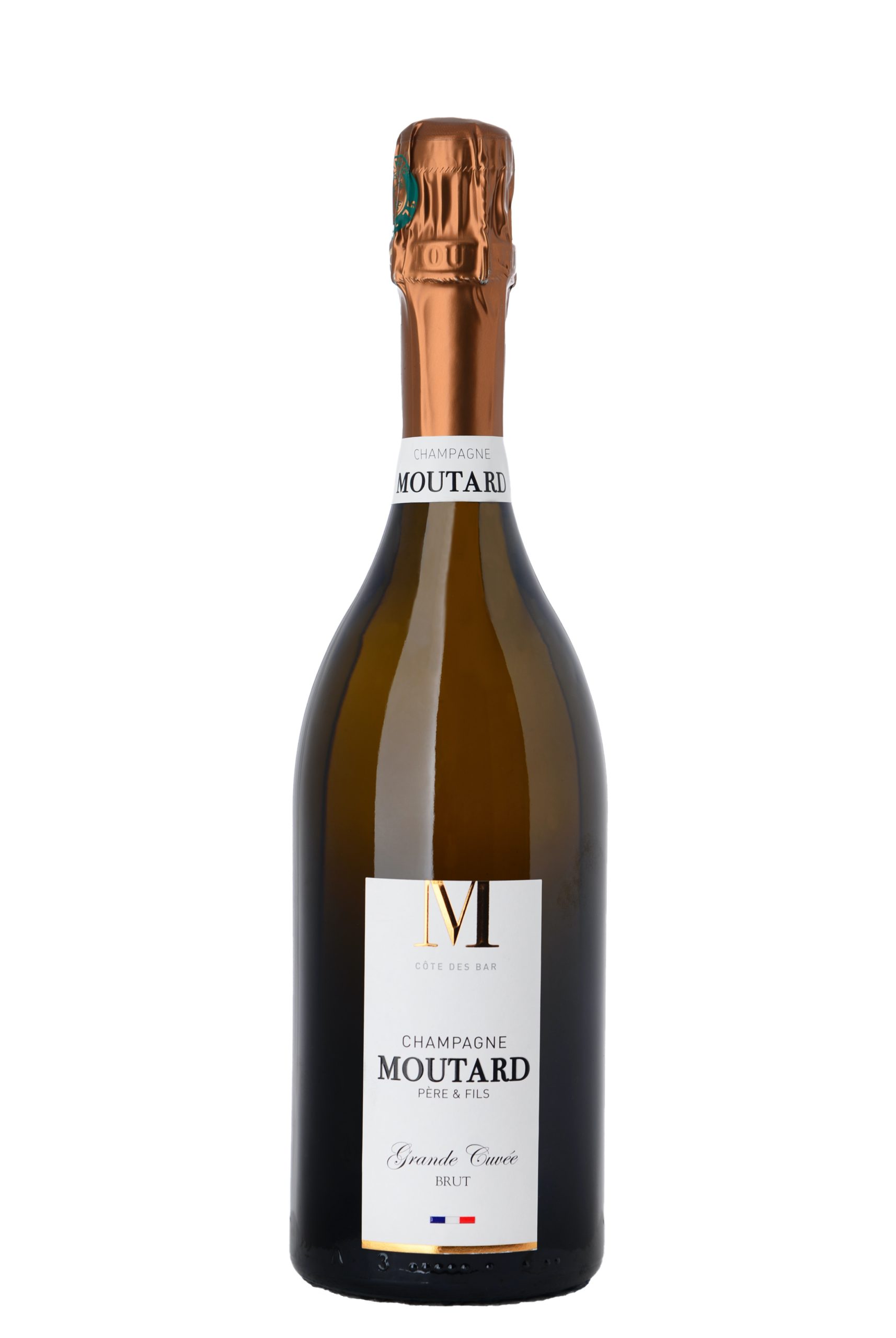 MOUTARD Grande Cuvée Brut Champagne