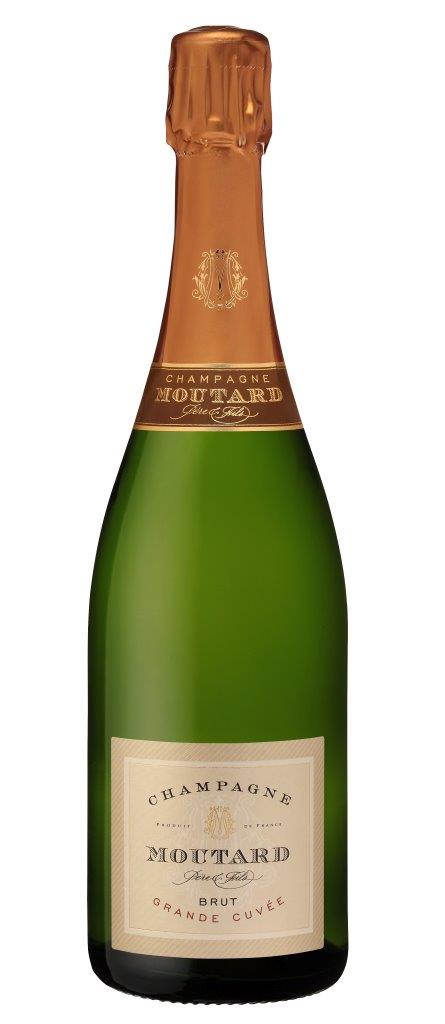 MOUTARD Grande Cuvée Brut Champagne