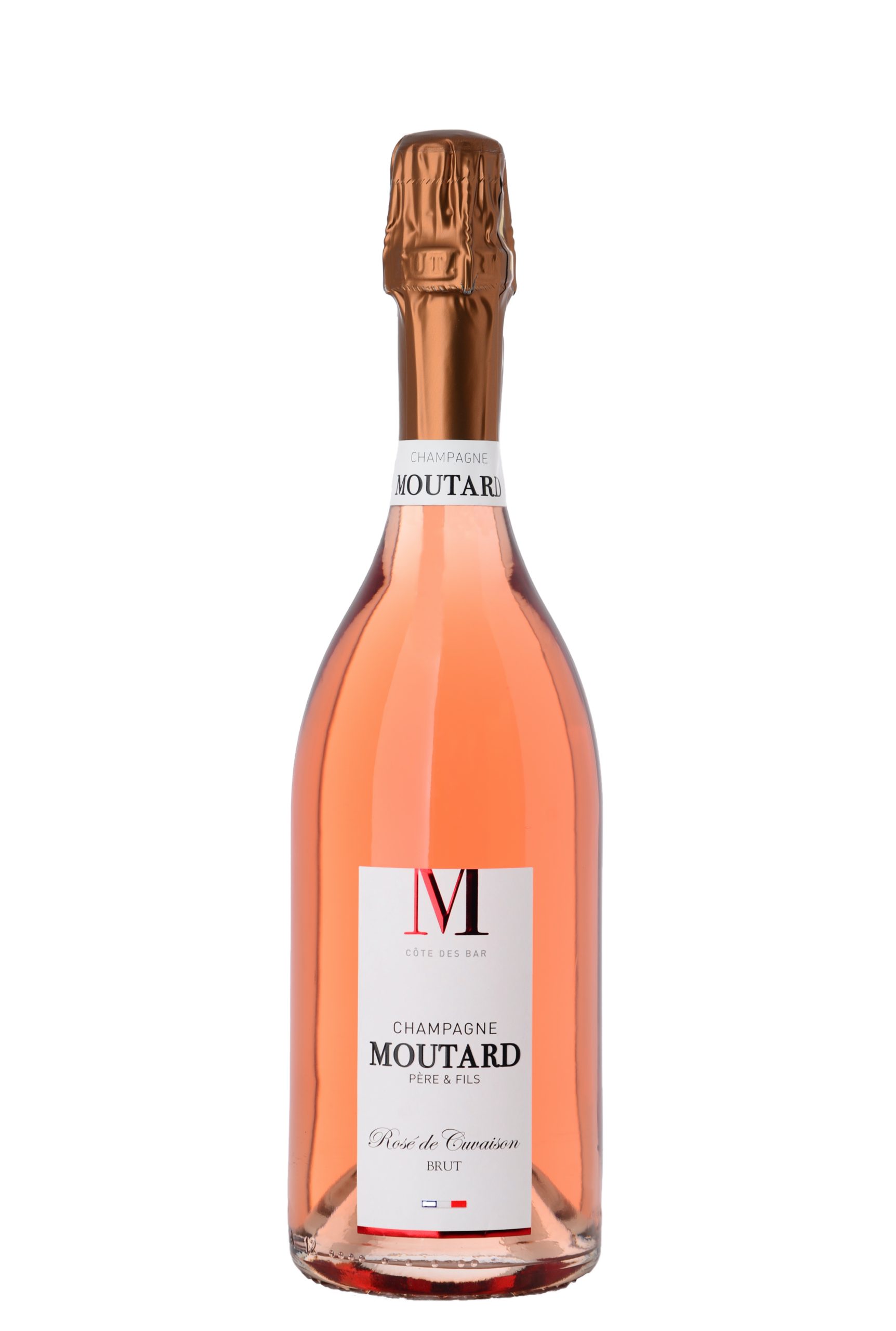 MOUTARD Brut Rose de Cuvaison