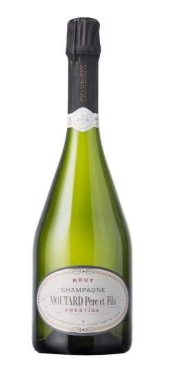 MOUTARD Brut Cuvée Prestige Champagne