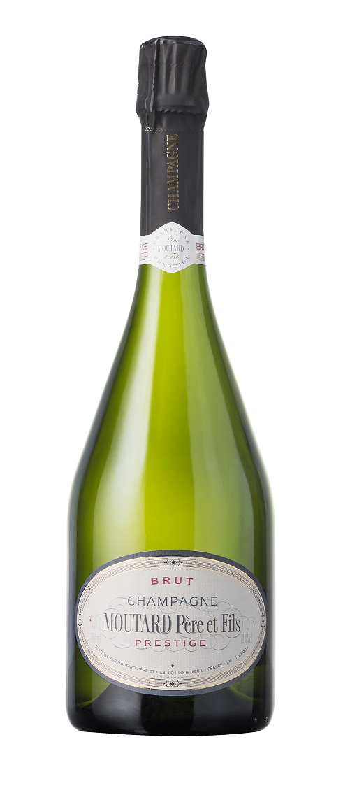 MOUTARD Brut Cuvée Prestige Champagne