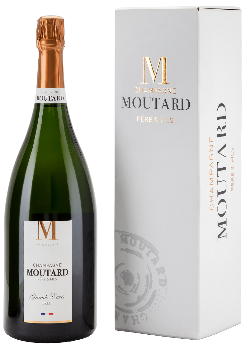 MOUTARD Grande Cuvée Brut Champagne