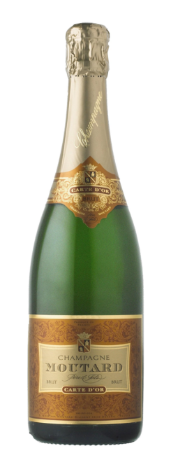 MOUTARD Brut Carte d'Or Champagne