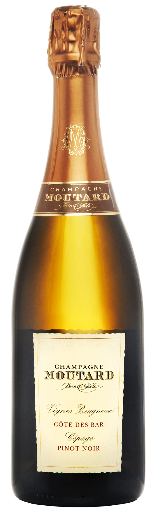 MOUTARD Vigne Beugneux Pinot Noir Extra Dry  Champagne