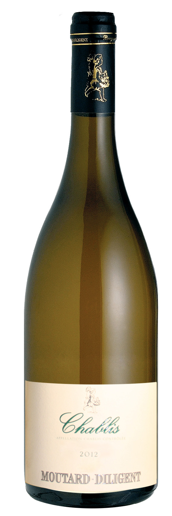 MOUTARD-DILIGENT Chablis A.C.