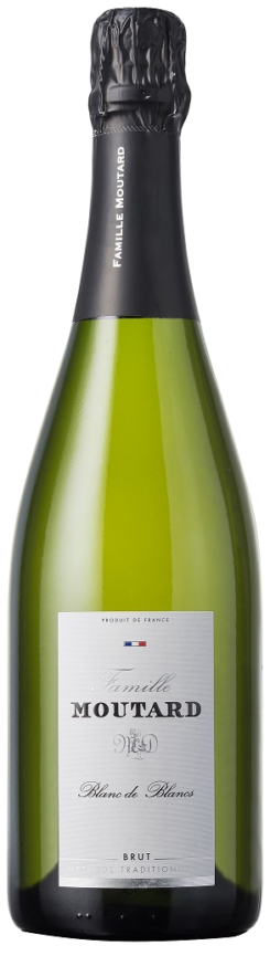 MOUTARD Methode Traditionnelle Blanc De Blancs NV