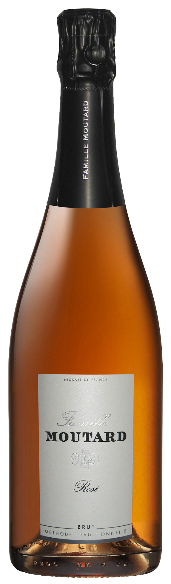 MOUTARD Methode Tradicionelle Rose NV