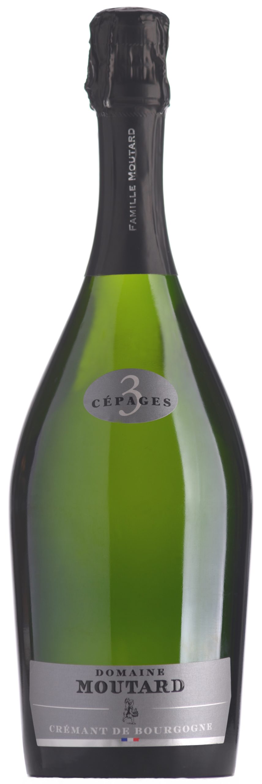 MOUTARD Crémant de Bourgogne 3 Cépages Brut NV