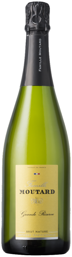 MOUTARD Methode Tradicionelle Brut Nature