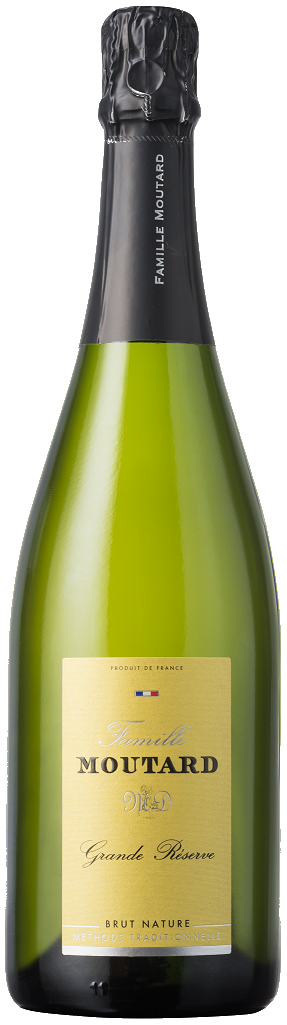 MOUTARD Methode Tradicionelle Brut Nature