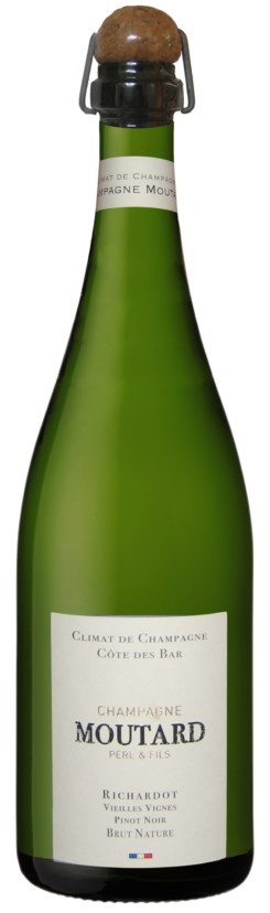 MOUTARD Cuvée VV Richardot