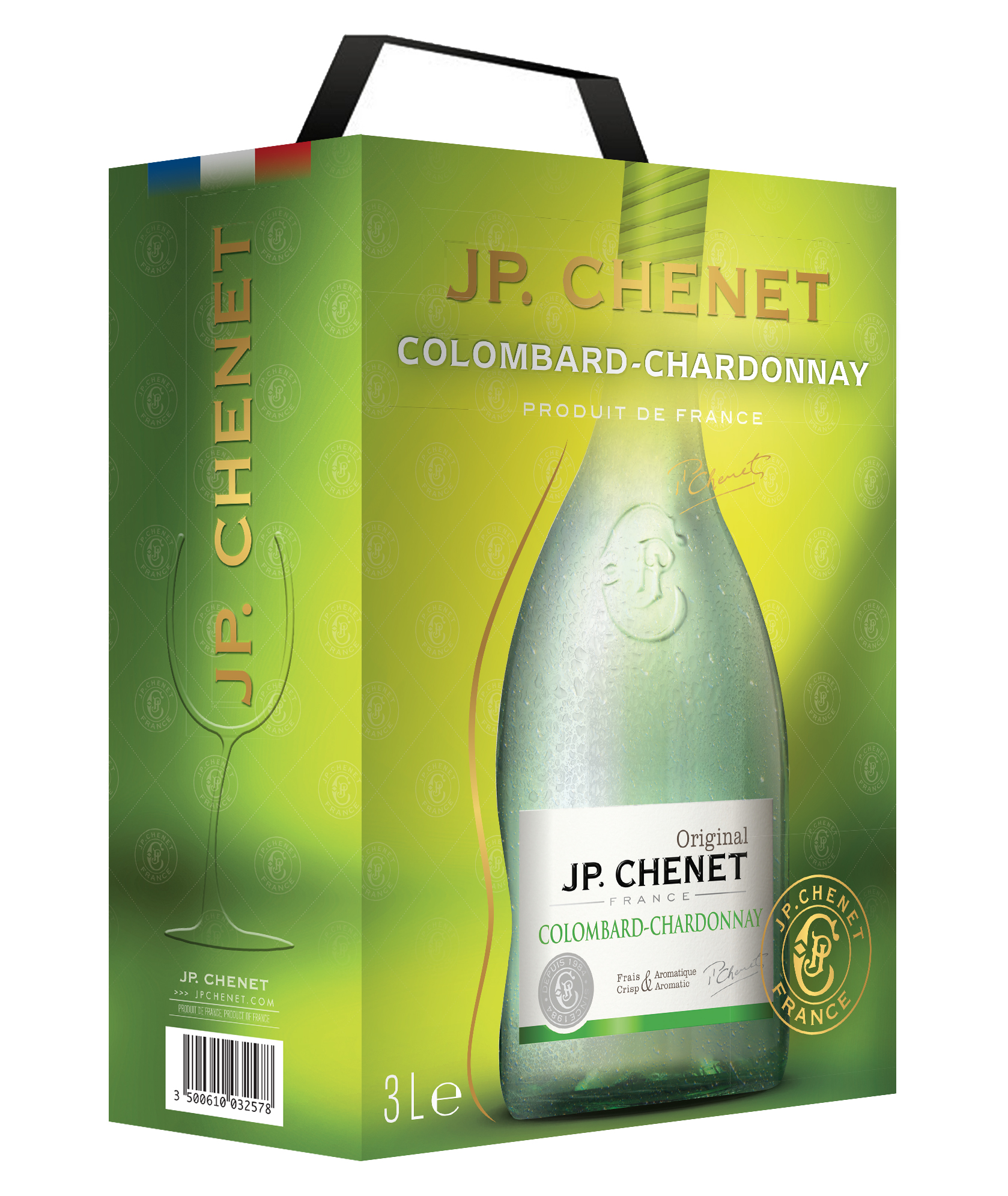 JP. CHENET Colombard-Chardonnay VdP d’Oc