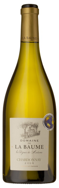 DOMAINE DE LA BAUME les Vignes de Madame Chardonnay Pays d‘Oc I.G.P