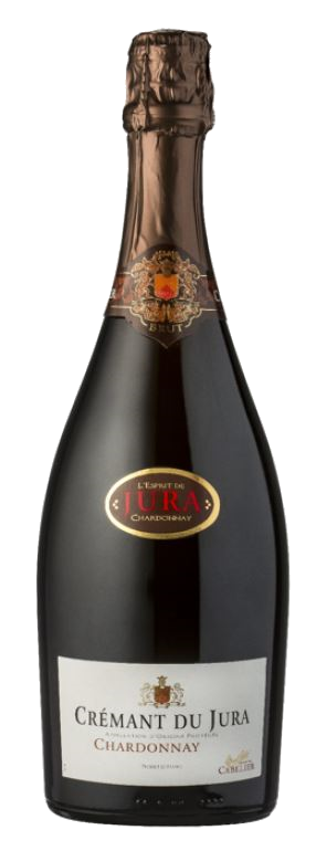 MARCEL CABELIER Esprit de Chardonnay Cremant Du Jura A.O.P.
