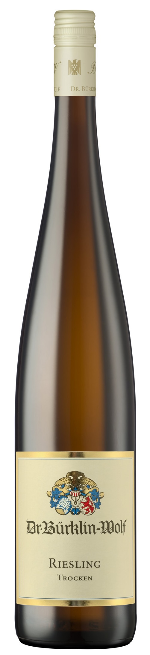 DR. BÜRKLIN WOLF Riesling trocken Pfalz Q.b.A. ECO BIO