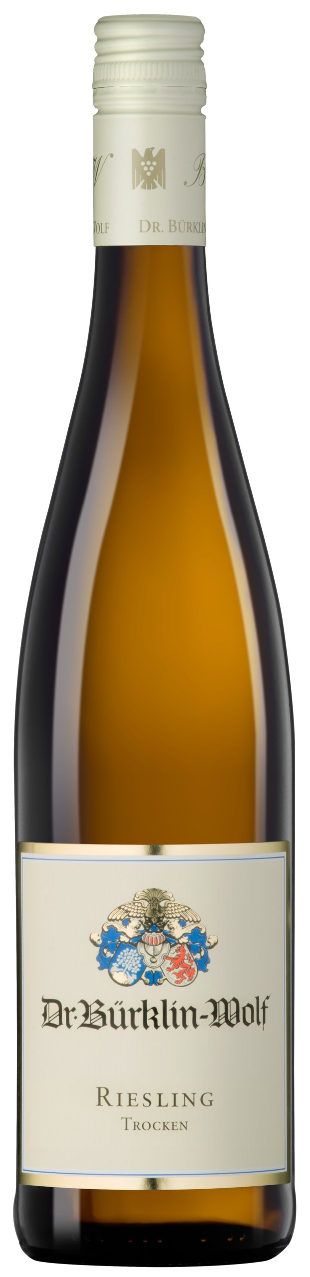 DR. BÜRKLIN WOLF Riesling trocken Pfalz Q.b.A. ECO BIO
