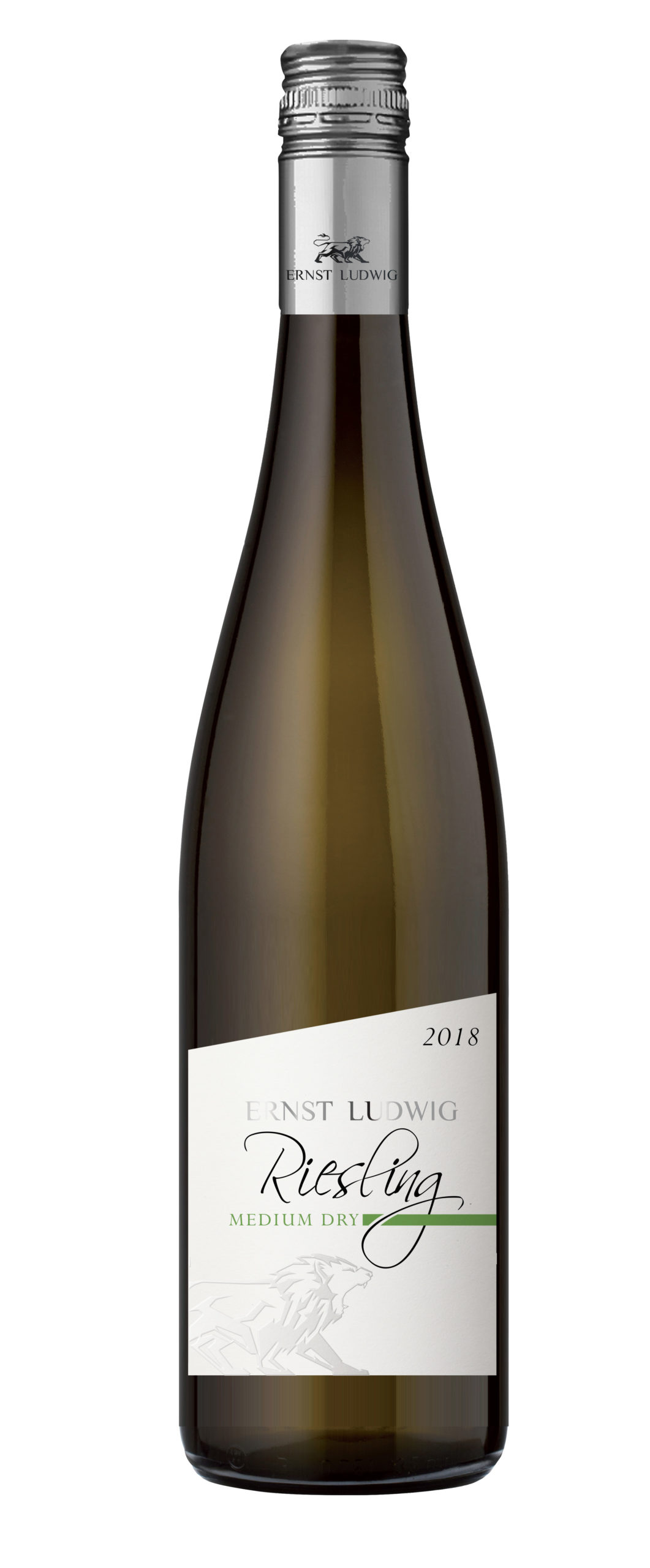 ERNST LUDWIG Riesling medium dry Rhein Landwein