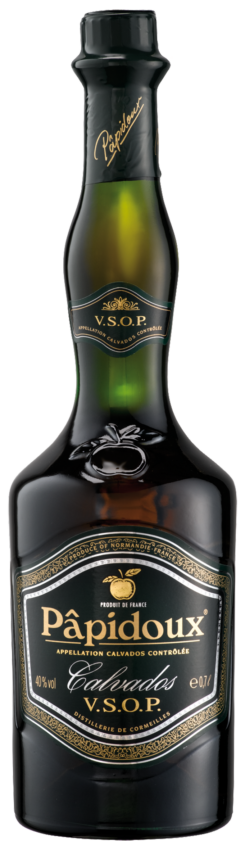 PAPIDOUX V.S.O.P. Calvados