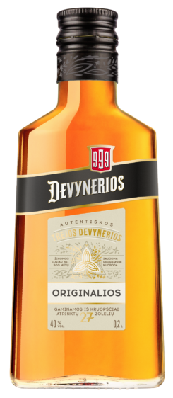 DEVYNERIOS Originalios