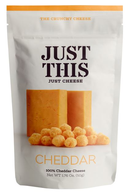 JUST THIS Cheddar
