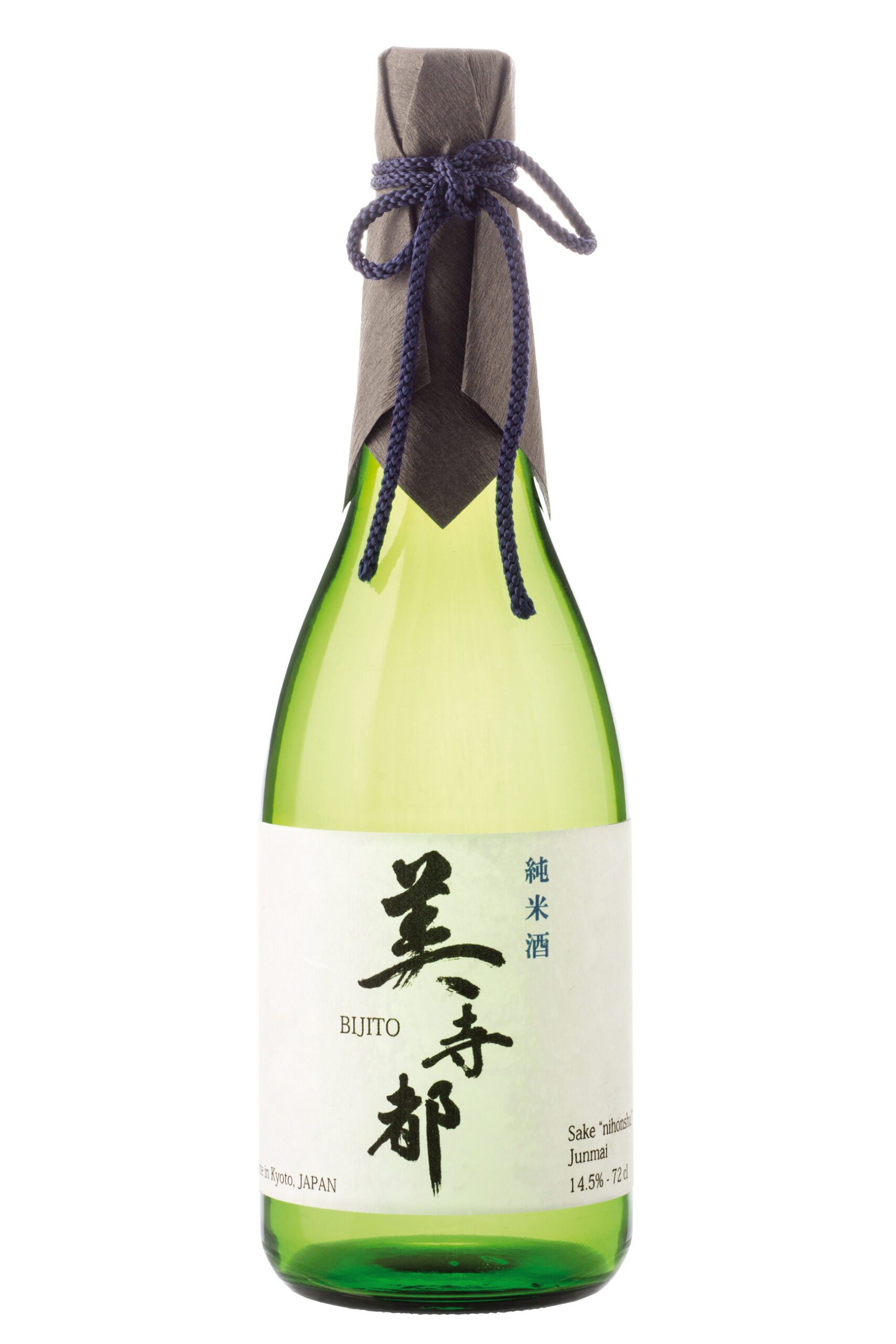 BIJITO Nihonshu Junmai Sake