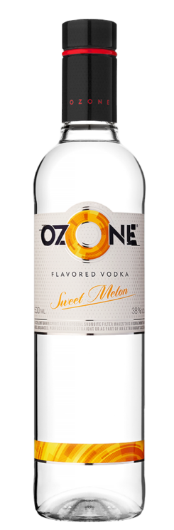 OZONE VODKA Melon flavour