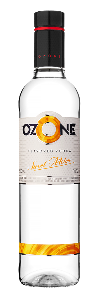 OZONE VODKA Melon flavour
