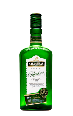 STUMBRAS VODKA Klasikinė