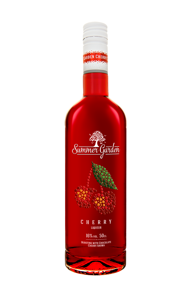 SUMMER GARDEN Vyšnių