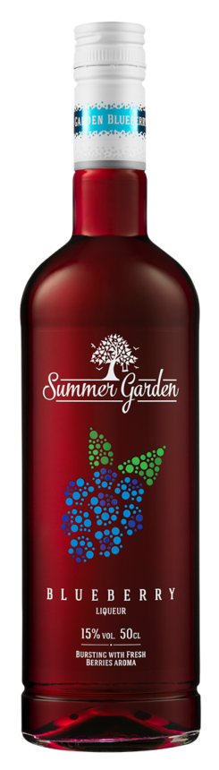 SUMMER GARDEN Šilauogių