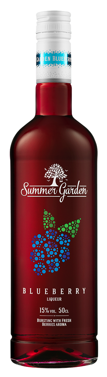 SUMMER GARDEN Šilauogių