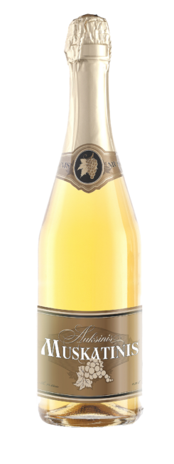 AUKSINIS Muskatinis