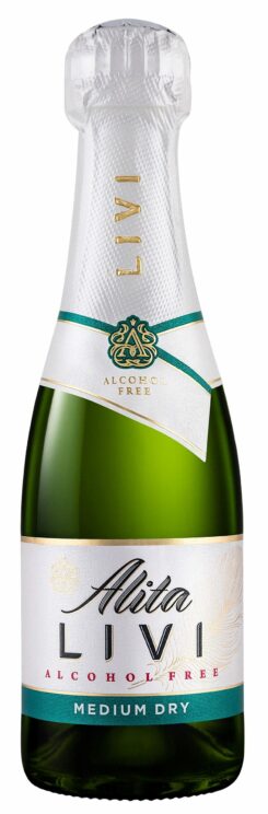 ALITA LIVI pusiau sausas Non alco