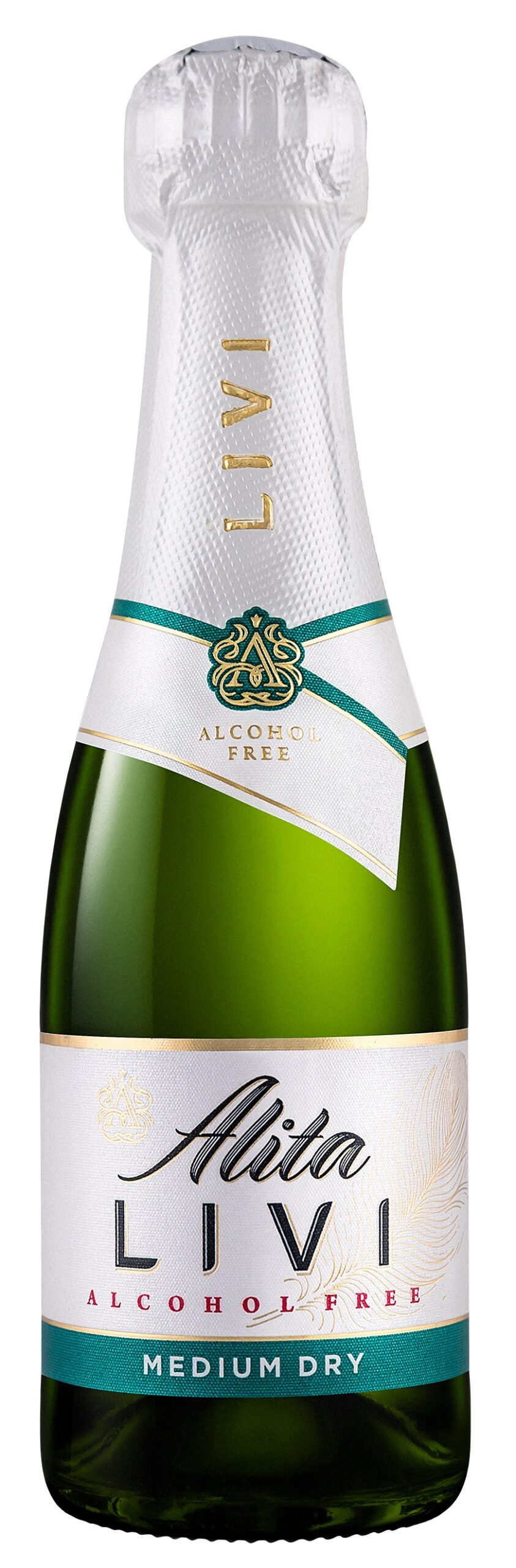 ALITA LIVI pusiau sausas Non alco