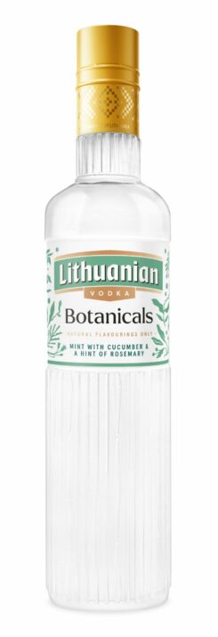 LITHUANIAN VODKA Botanicals