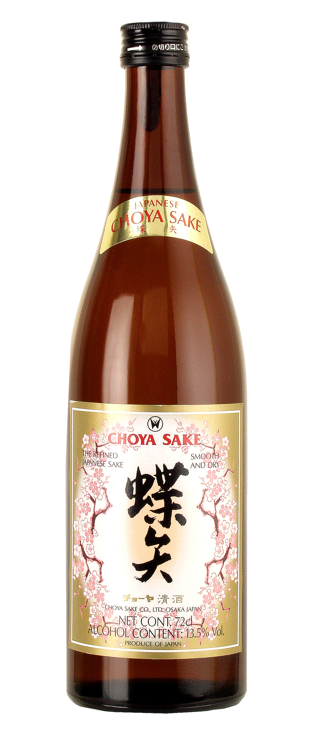 CHOYA Sake