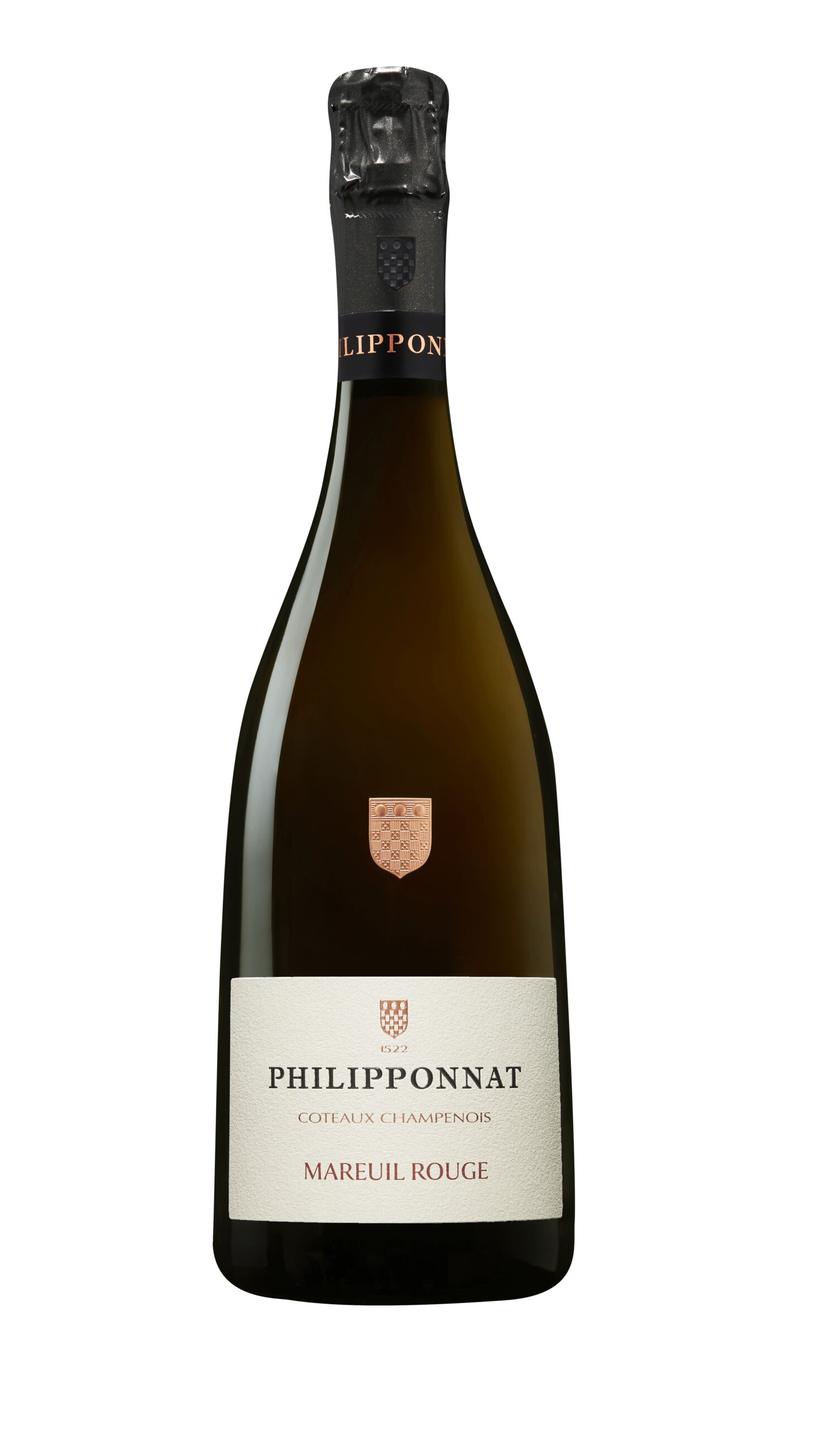 PHILIPPONNAT Mareuil Rouge - Coteaux Champenois Non Millésime