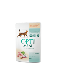 OPTIMEAL triušiena su padažu