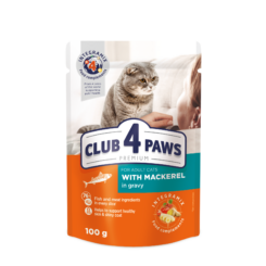 C4P skumbrė padaže