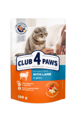 C4P ėriena su padažu